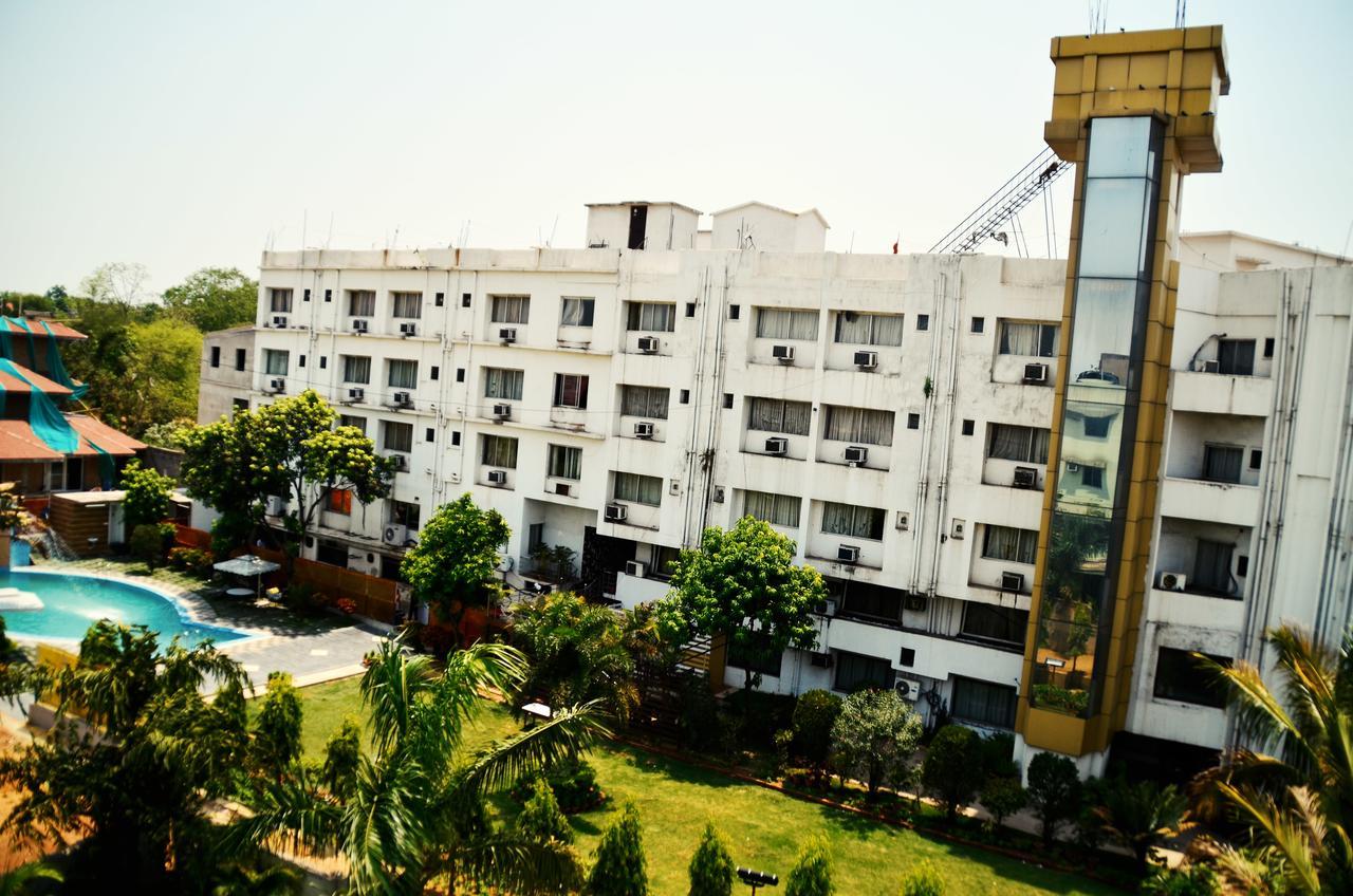 Hotel Aryan Jharsuguda Dış mekan fotoğraf