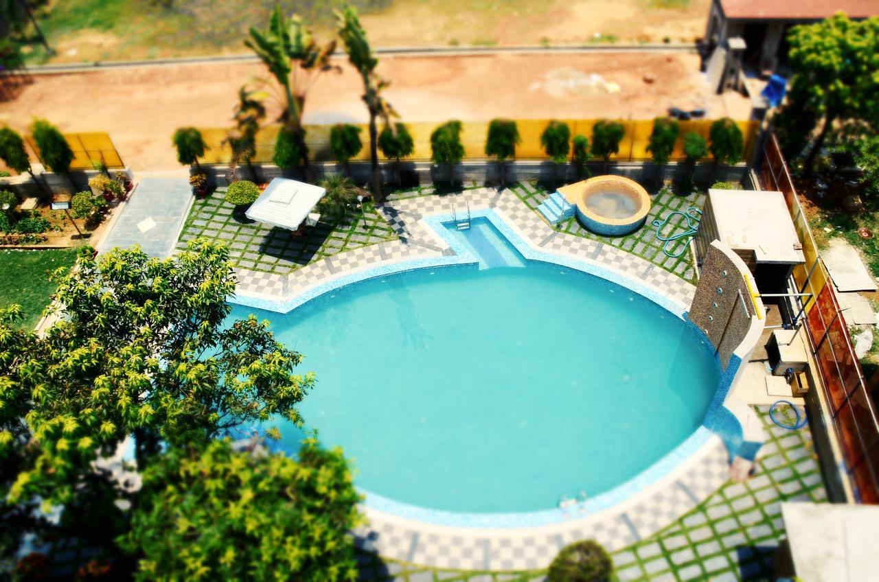 Hotel Aryan Jharsuguda Dış mekan fotoğraf