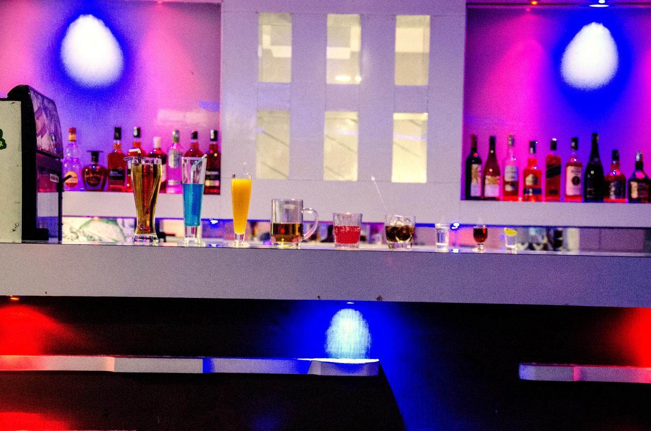 Hotel Aryan Jharsuguda Dış mekan fotoğraf