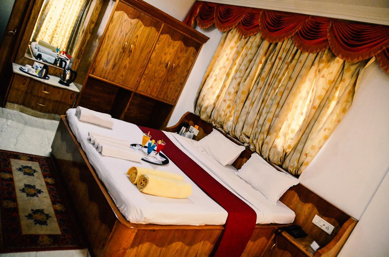 Hotel Aryan Jharsuguda Dış mekan fotoğraf