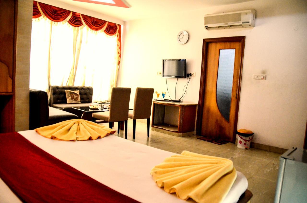 Hotel Aryan Jharsuguda Dış mekan fotoğraf