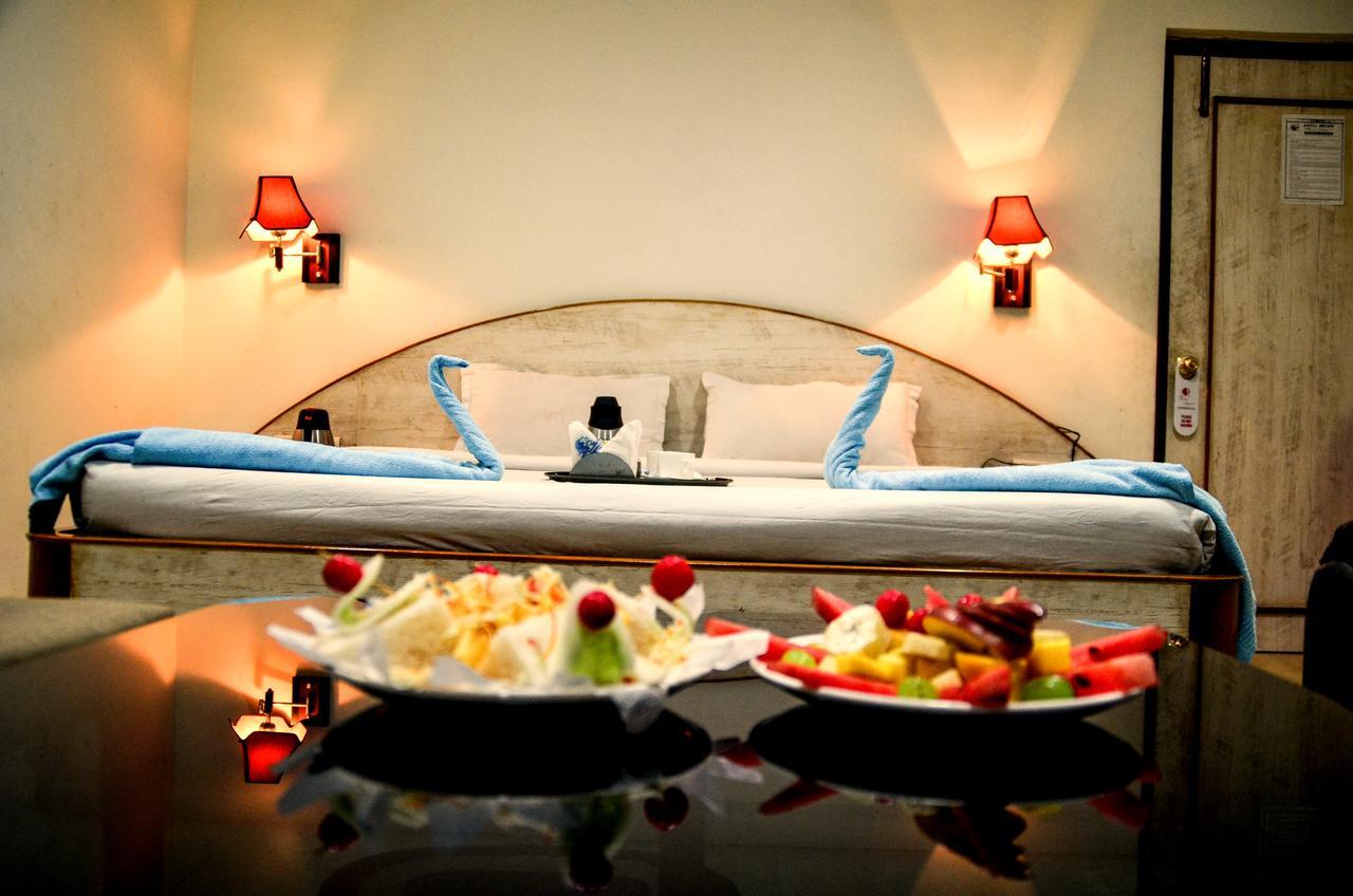 Hotel Aryan Jharsuguda Dış mekan fotoğraf